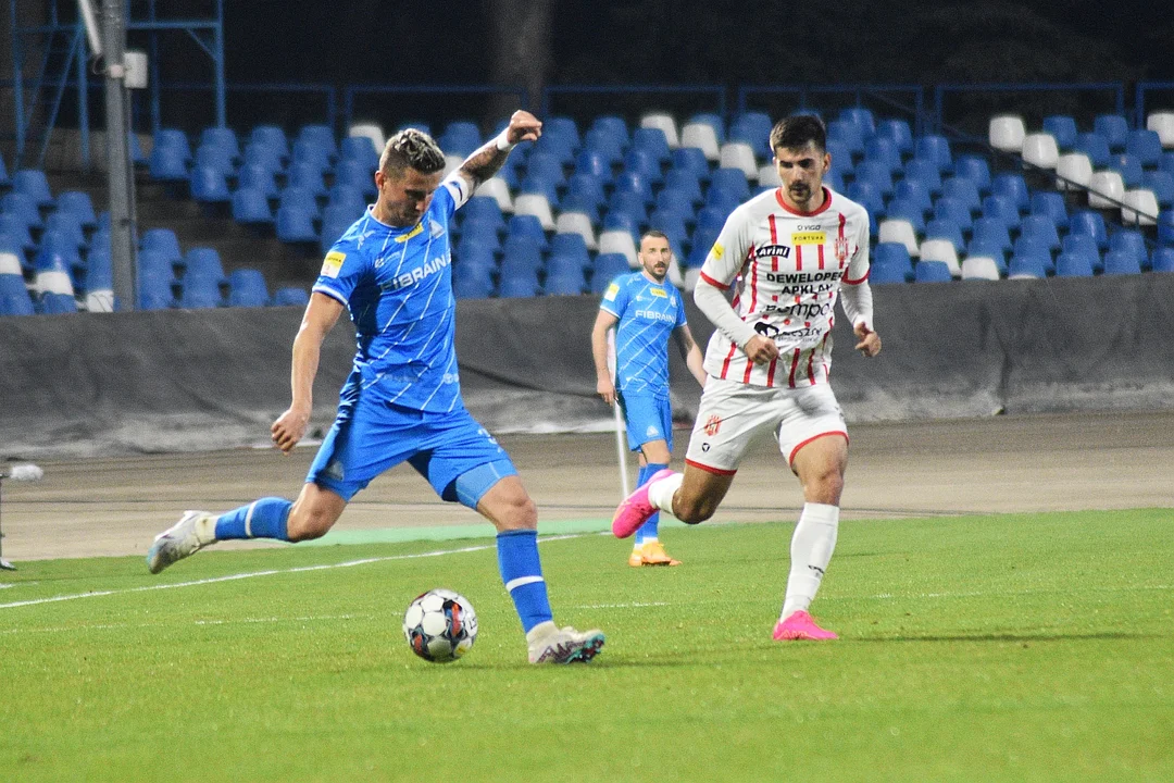 Mecz derbowy. Fortuna 1. Liga: Resovia Rzeszów - Stal Rzeszów