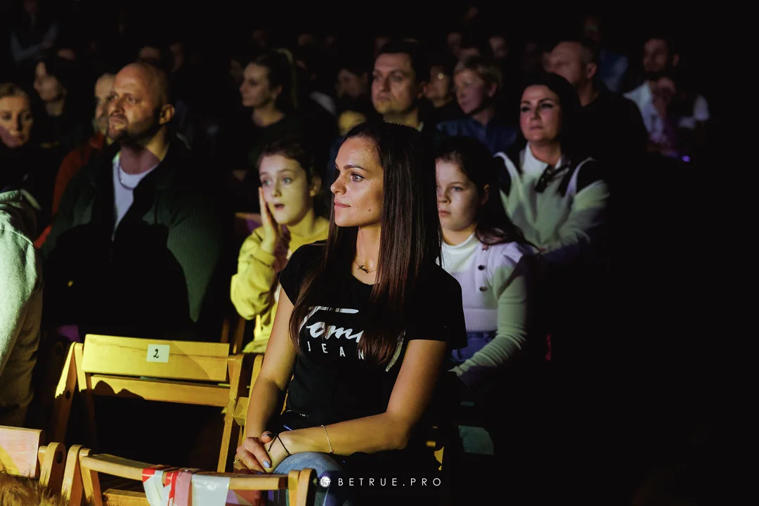 Koncert Karnawałowy Studia Tańca i Ruchu FRAM z Tarnobrzega