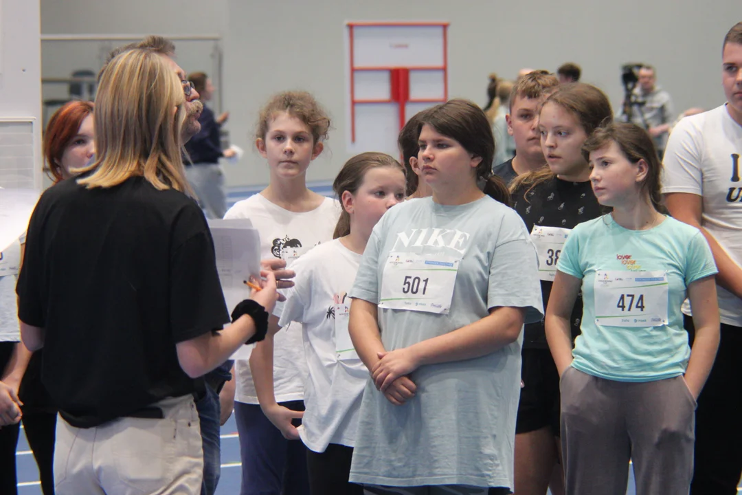 Korzeniowski CUP 2022 w Uniwersyteckim Centrum Lekkoatletycznym UR