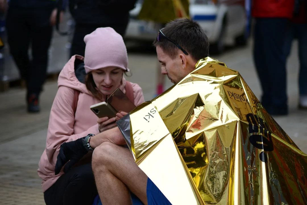 16. PKO Półmaraton Rzeszowski oraz 8. PKO Sztafeta Półmaratońska w Rzeszowie - dużo zdjęć z trasy i mety