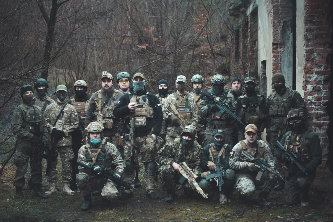 Team Airsoft Sanok zagra razem z Wielką Orkiestrą Świątecznej Pomocy! - Zdjęcie główne