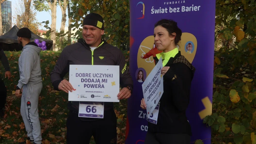 Biegowe podsumowanie weekendu