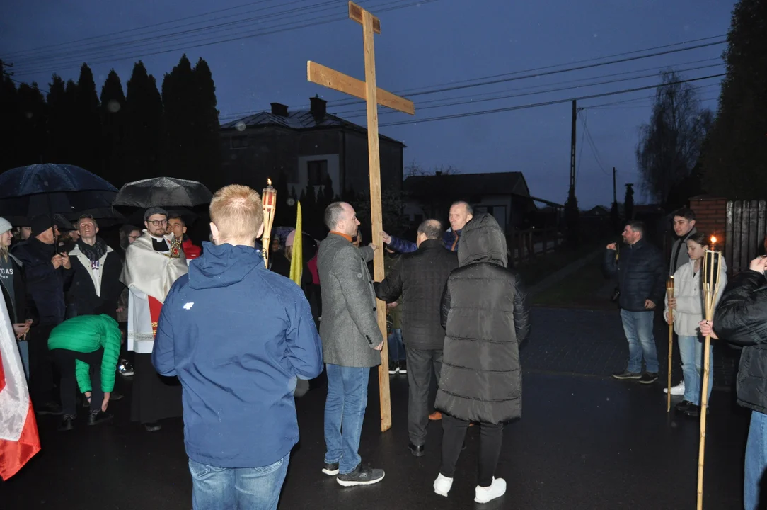 Parafia Przecław w jedności z Janem Pawłem II