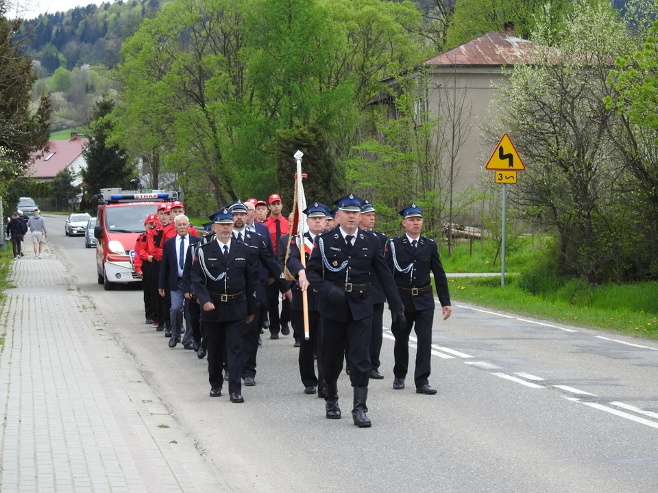 Dzień Strażaka w OSP Baligród