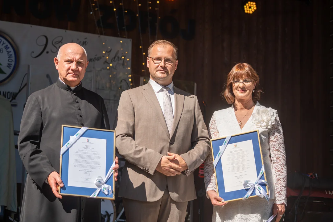 Uzdrowisko Rymanów S.A. właśnie celebruje 150-lecie istnienia