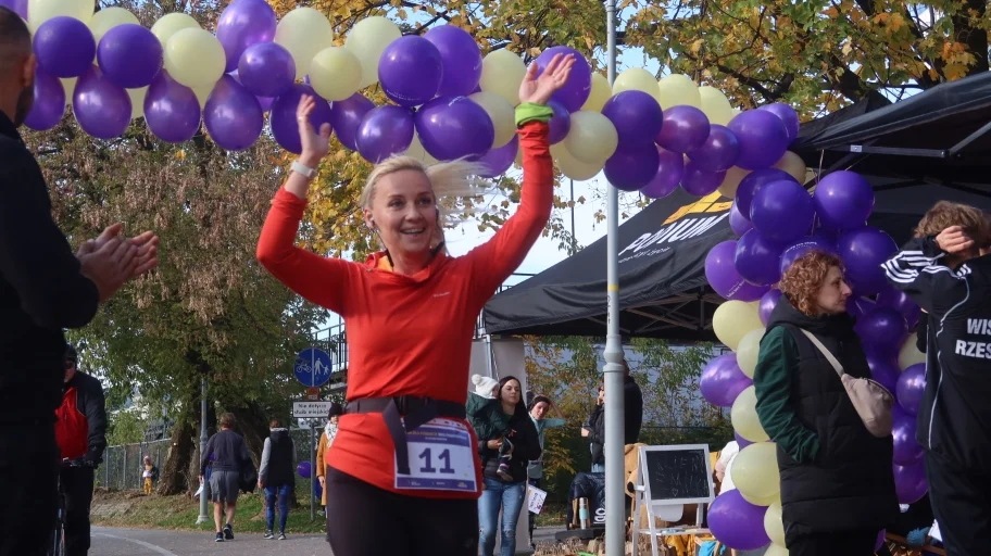 Charytatywny Bieg "Piątka dla Fundacji"