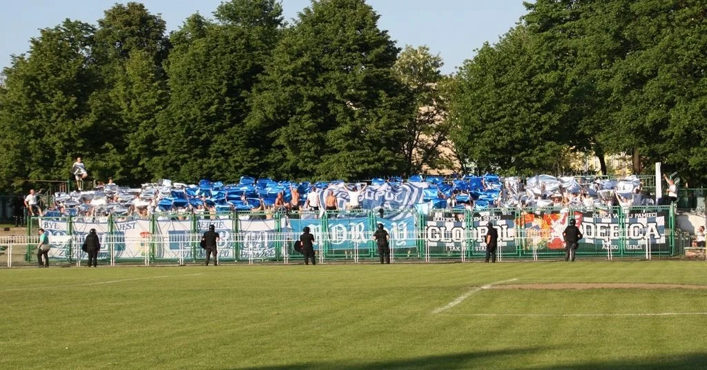 Kosy, układy i zgody podkarpackich kibiców klubów piłkarskich