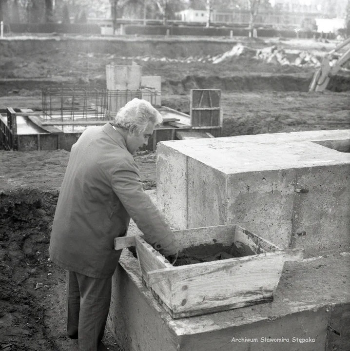 Siarka Tarnobrzeg i 65 lat bogatej historii na zdjęciach