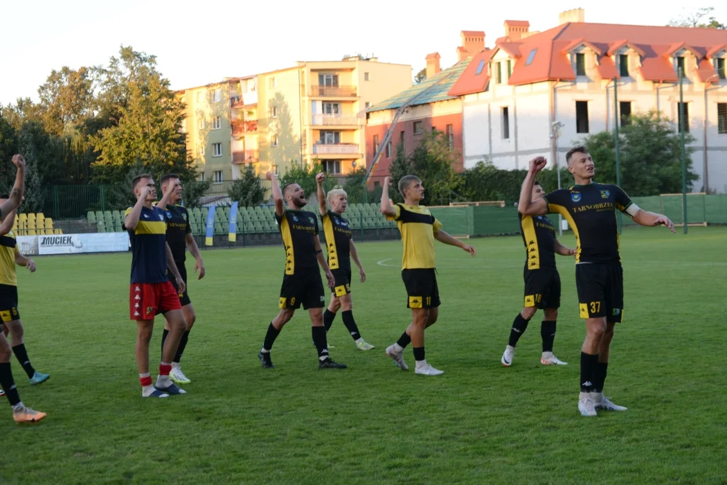 Trzecia liga, grupa 4: Siarka Tarnobrzeg - Avia Świdnik 2:1