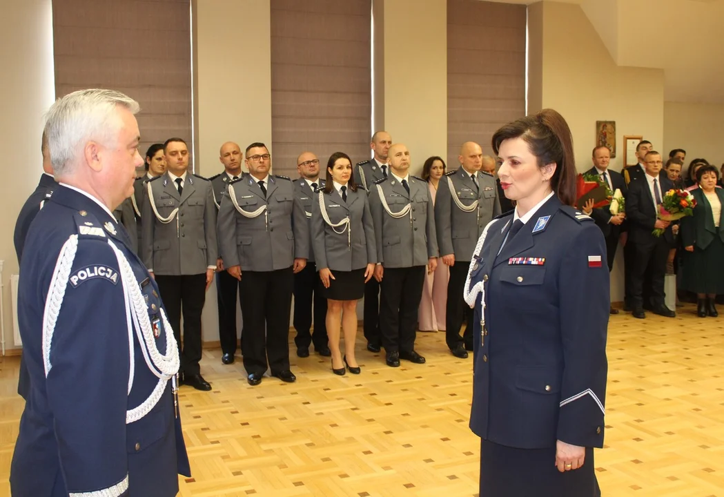 Zmiana na stanowisku komendanta brzozowskiej policji - Zdjęcie główne