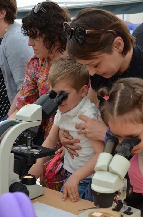 Dzień Nauki i Zabawy na sanockiej Uczelni Państwowej