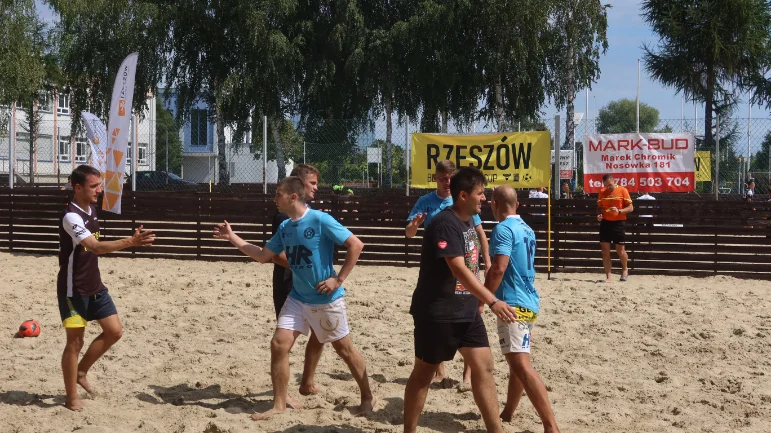 Rzeszów Beach Soccer Cup 2022