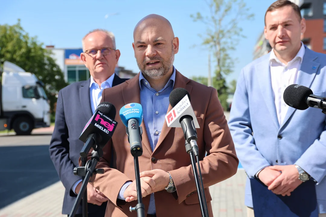 Ulica Racławicka w Mielcu zyskała nowe oblicze