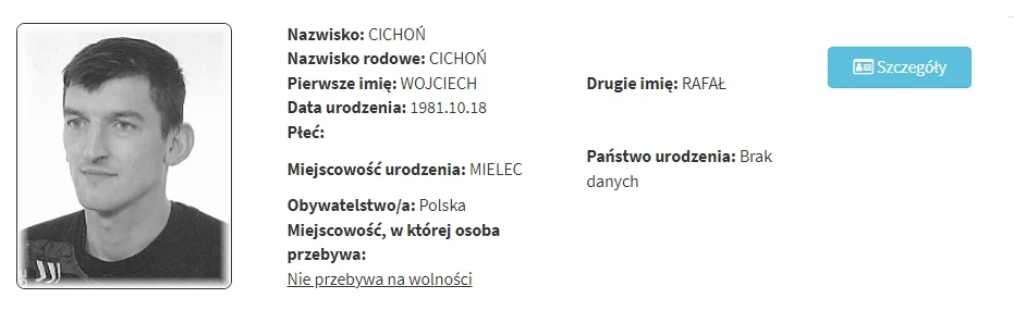 Pedofile i gwałciciele z Podkarpacia. Kto jest na wolności?