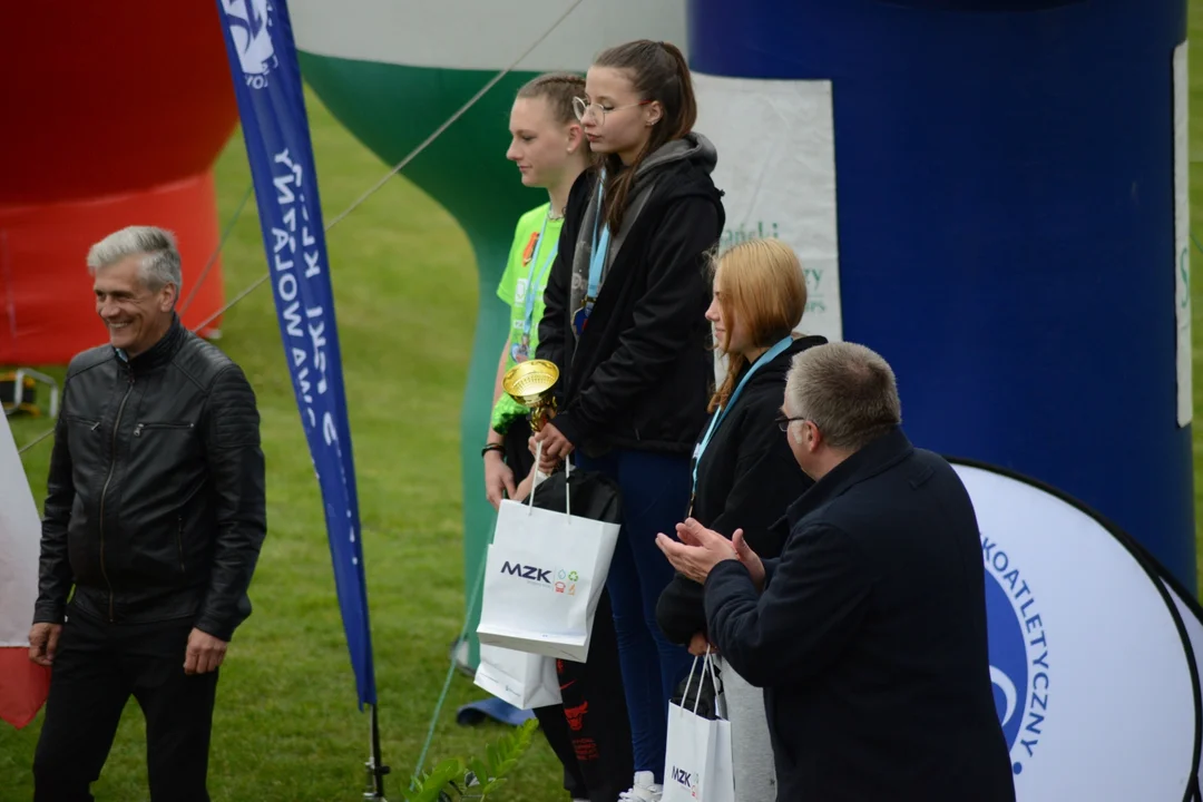 65. Otwarte Mistrzostwa Stalowej Woli w Lekkiej Atletyce