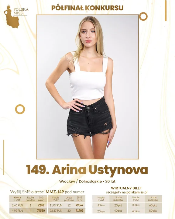 Polska Miss 2023