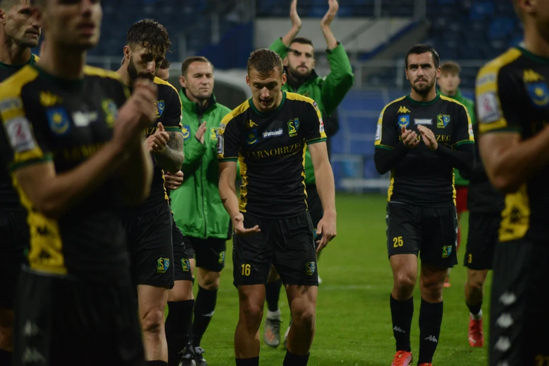 eWinner 2. Liga: Motor Lublin - Siarka Tarnobrzeg 0:0 - zdjęcia część 1