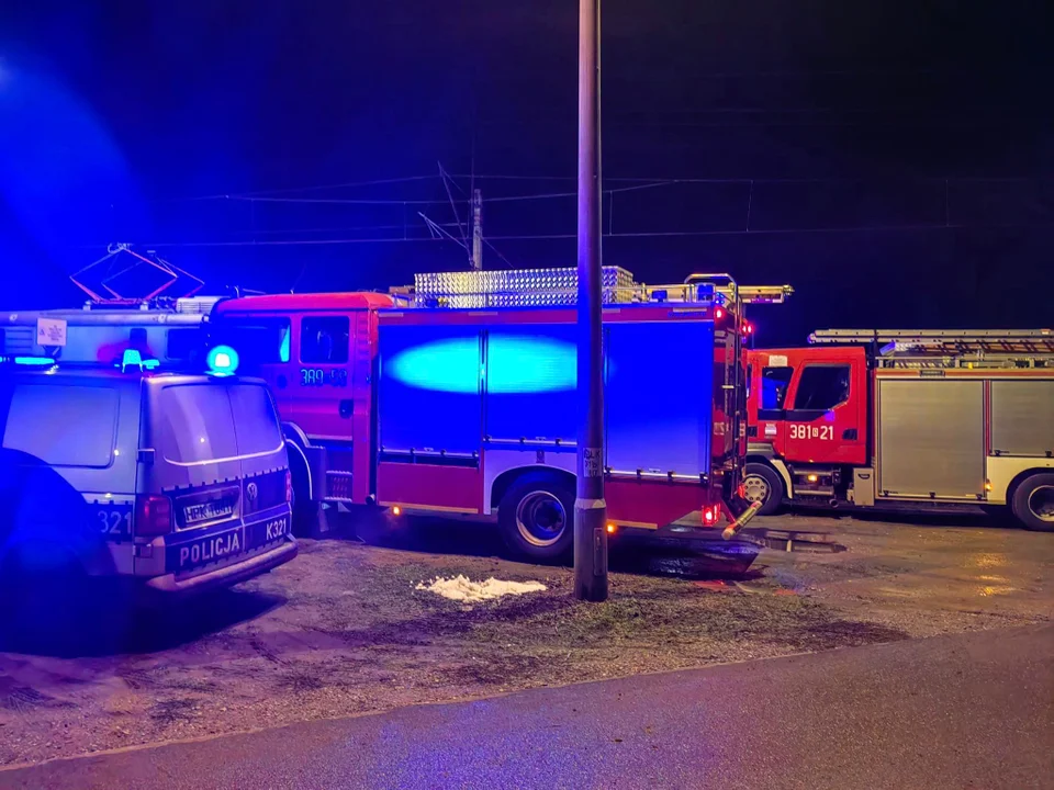 Tragedia na torach w Tarnobrzegu