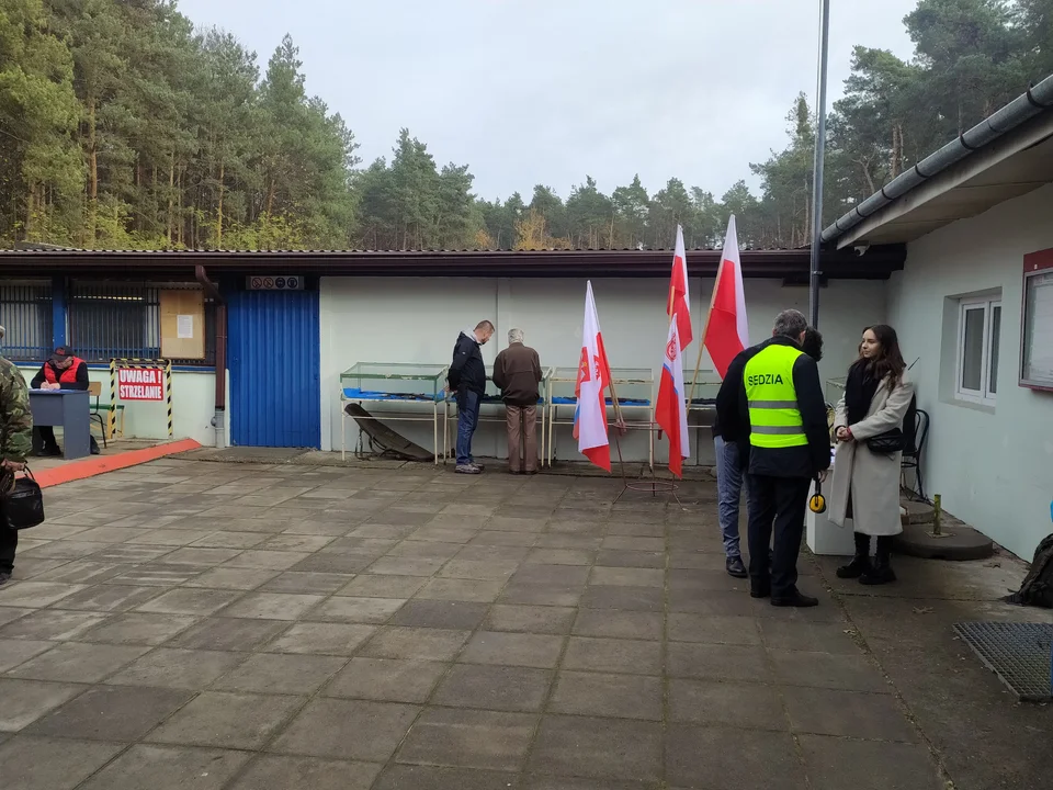 Otwarte Zawody Strzeleckie z okazji Święta Niepodległości 2022