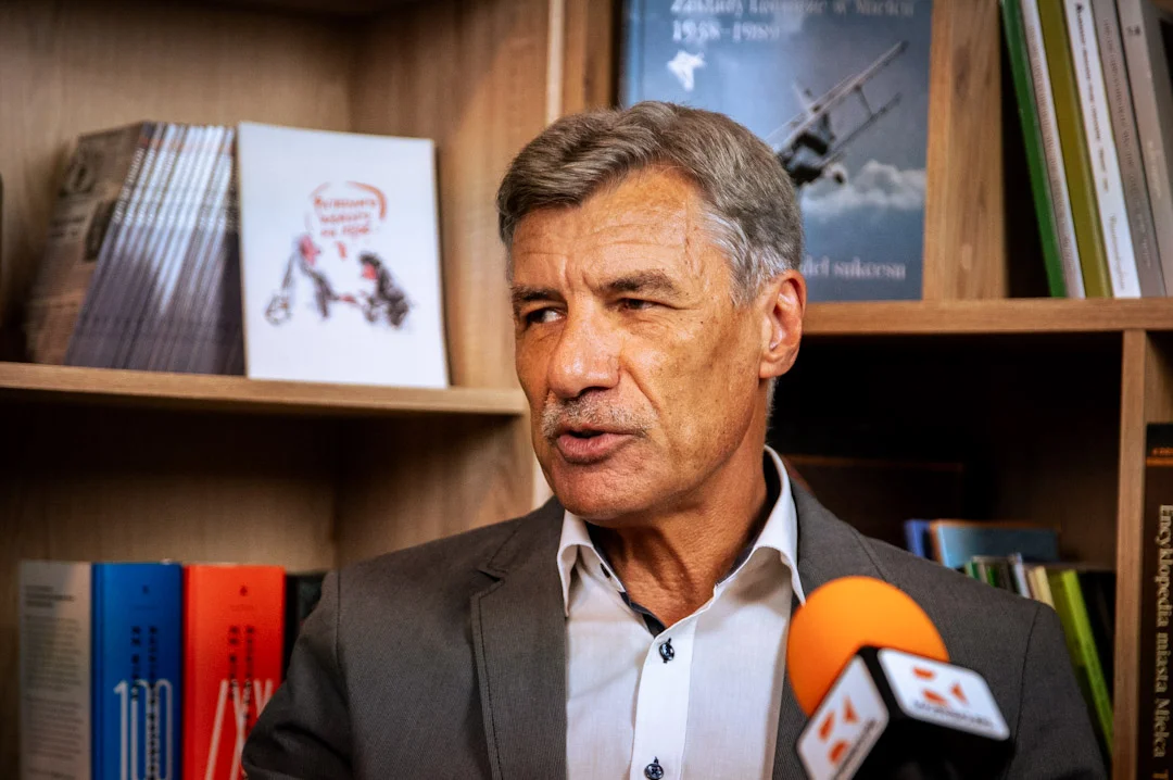 Zdzisław Nowakowski w Korso