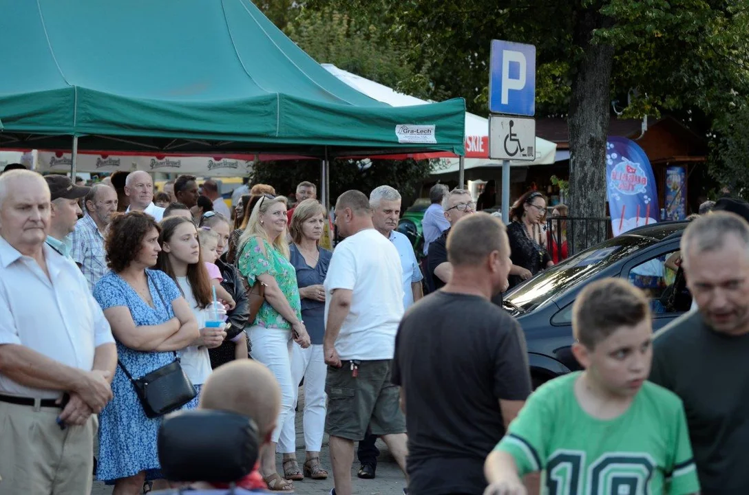 Na festynie w Kolbuszowej zjawiły się tłumy ludzi.