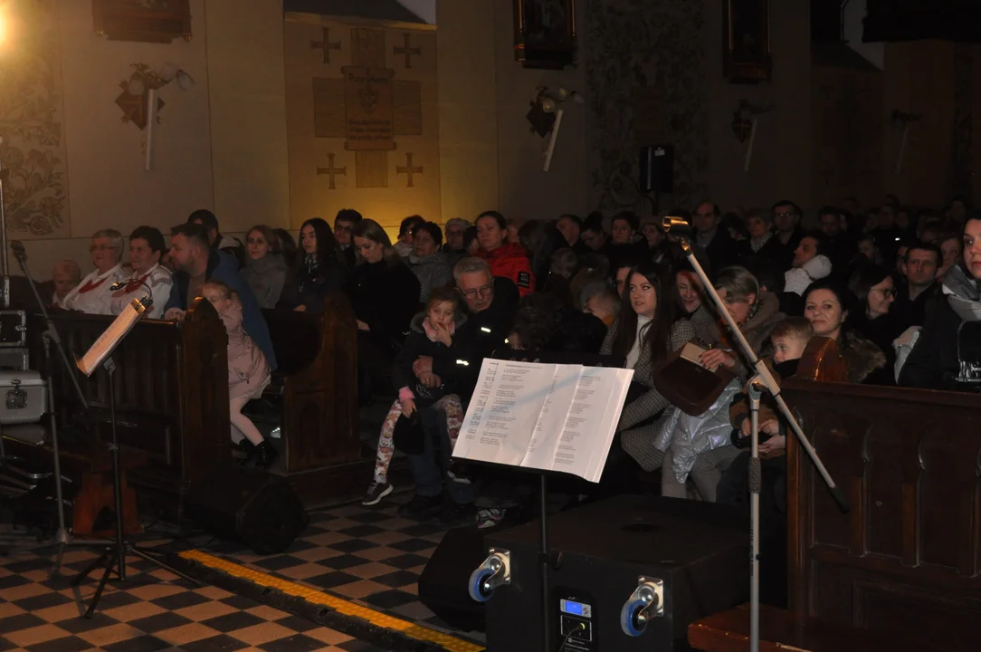 Koncert kolęd w Kościele Parafialnym w Przecławiu