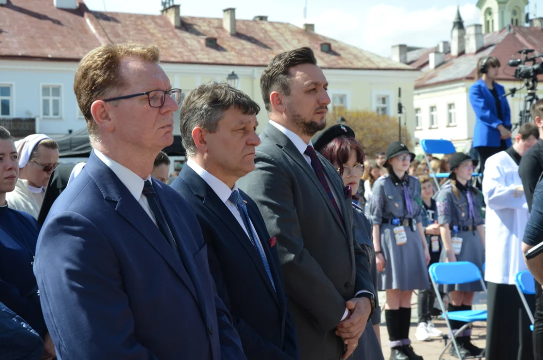 SMAP 2023 w Sanoku (niedziela 16 kwietnia cz.I)