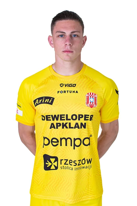 Tadeusz Grabowski - bramkarz (lista transferowa)