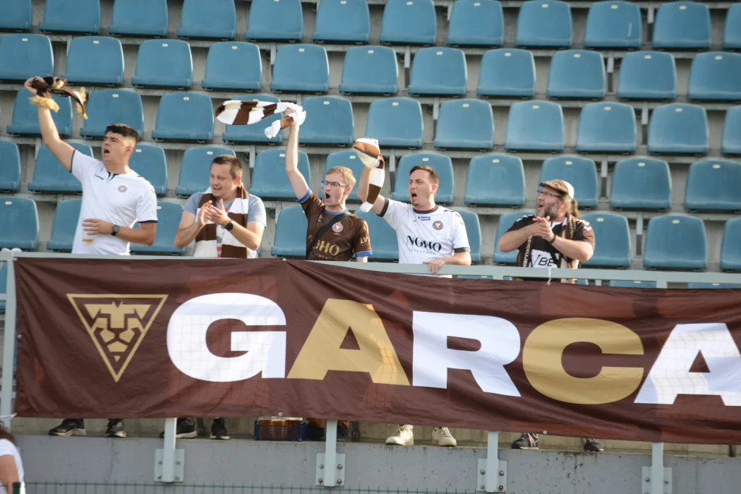Trzecia liga, grupa 4: Siarka Tarnobrzeg - Garbarnia Kraków 0:0