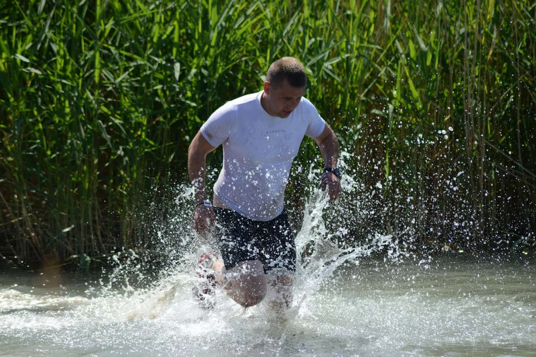 RUN Fit Kids oraz RUN Fit Elite 2022 nad Jeziorem Tarnobrzeskim - najlepsze zdjęcia