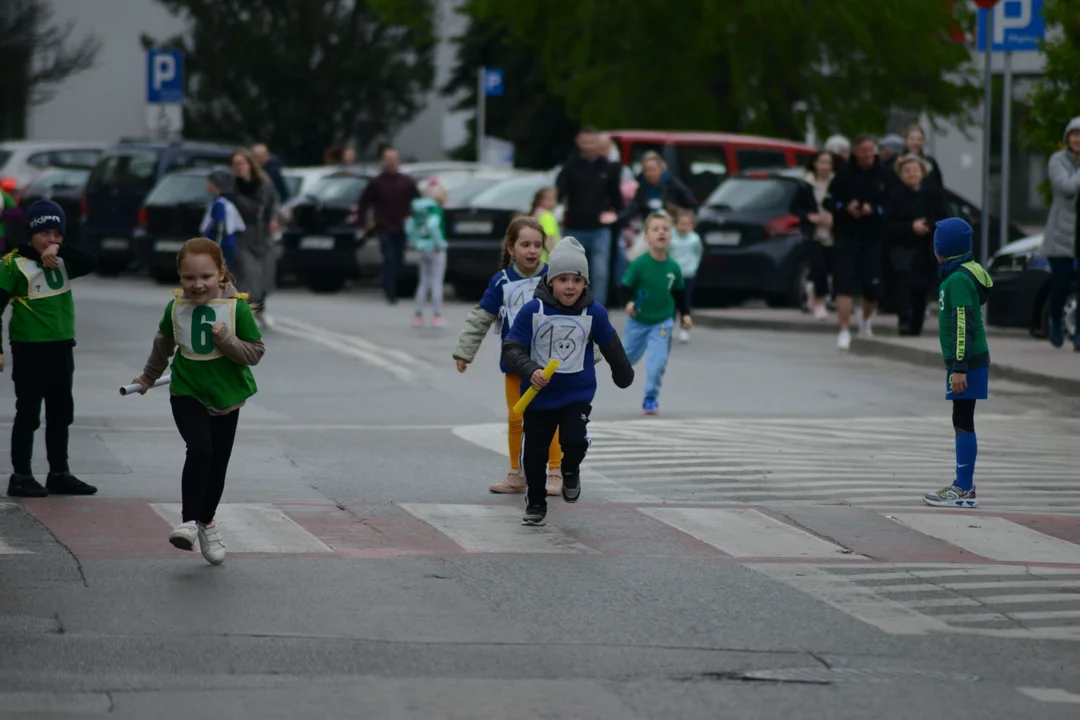 42. Tarnobrzeski Bieg Siarkowca - bieg open oraz sztafeta przedszkolaka