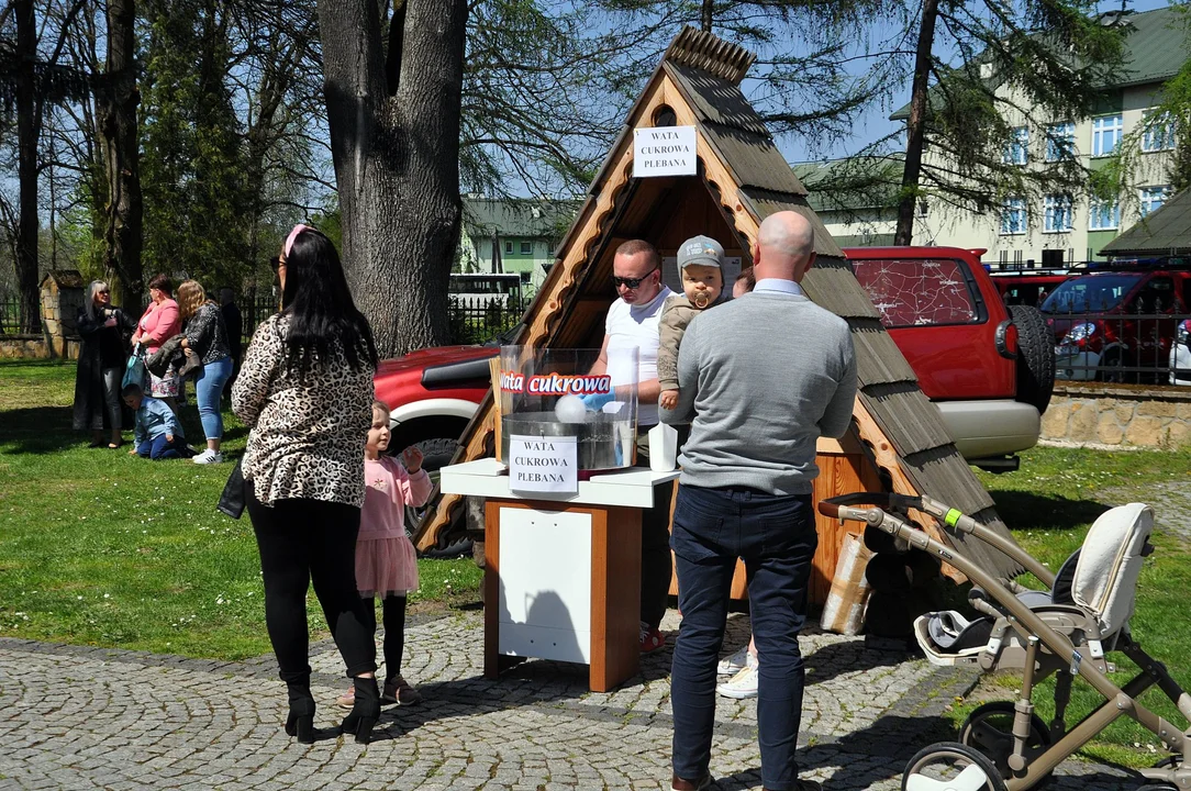 Odpust parafialny w Gawłuszowicach