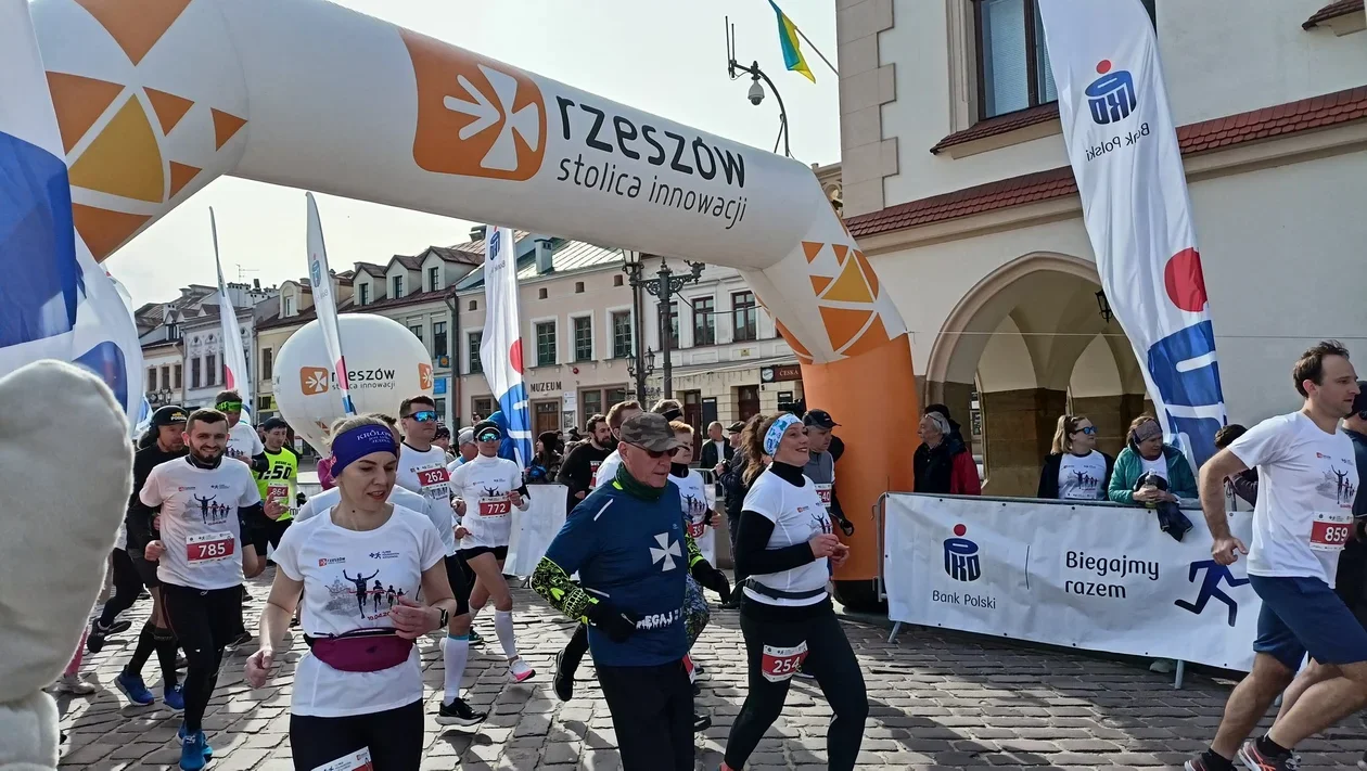 Ruszyły zapisy do 16. Półmaratonu Rzeszowskiego