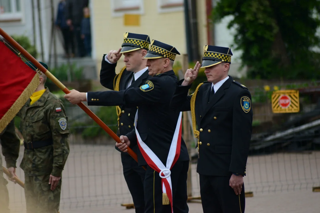 Święto Konstytucji 3 Maja w Tarnobrzegu