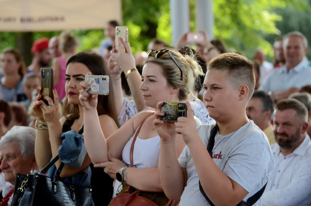 Dożynki w Majdanie Królewskim 2022