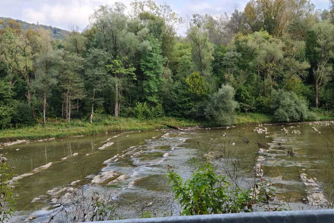 Trasy rowerowe w Bieszczadach