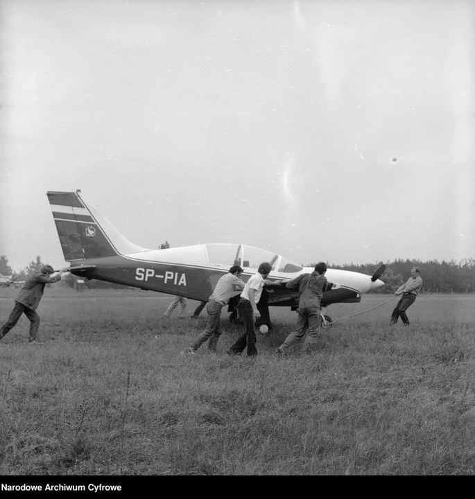 Praca w WSK-PZL Mielec