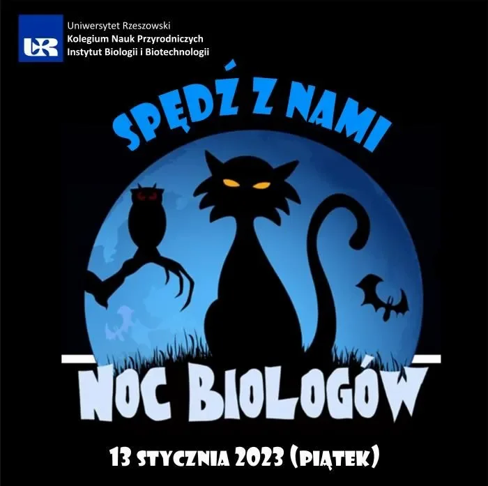 XII Noc Biologów