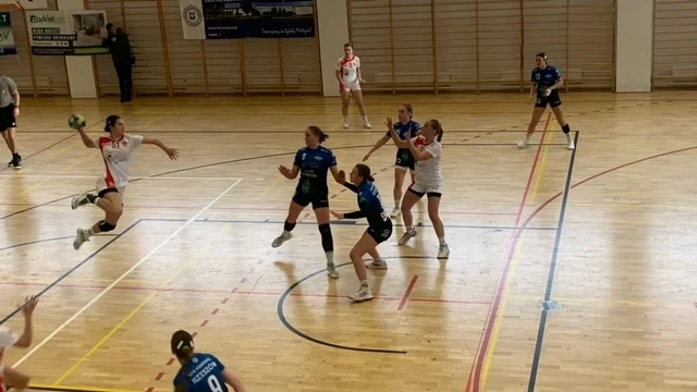 SPR Handball Rzeszów vs UKS Varsovia Warszawa