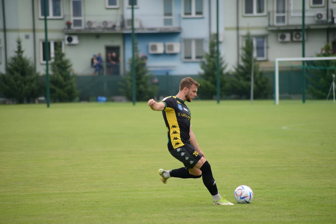 eWinner 2. Liga: Siarka Tarnobrzeg - Wisła Puławy 2:4