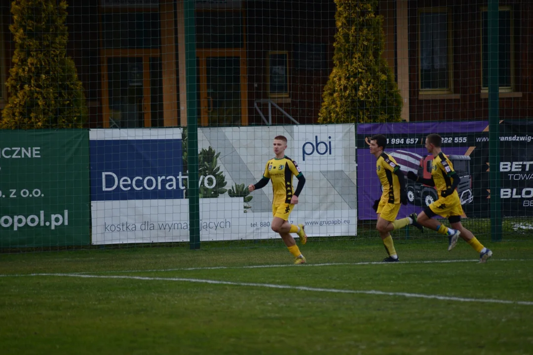 Centralna Liga Juniorów U-15: Siarka Tarnobrzeg - Hutnik Kraków 2:4