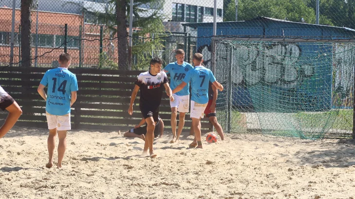 Rzeszów Beach Soccer Cup 2022