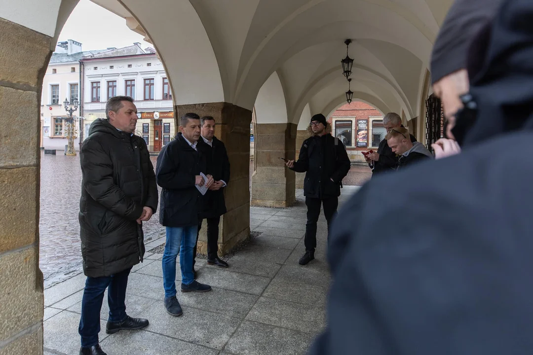 Rz24: Konferencja Radnych Rozwoju Rzeszowa w sprawie Krajowego Planu Odbudowy 10 stycznia 2023