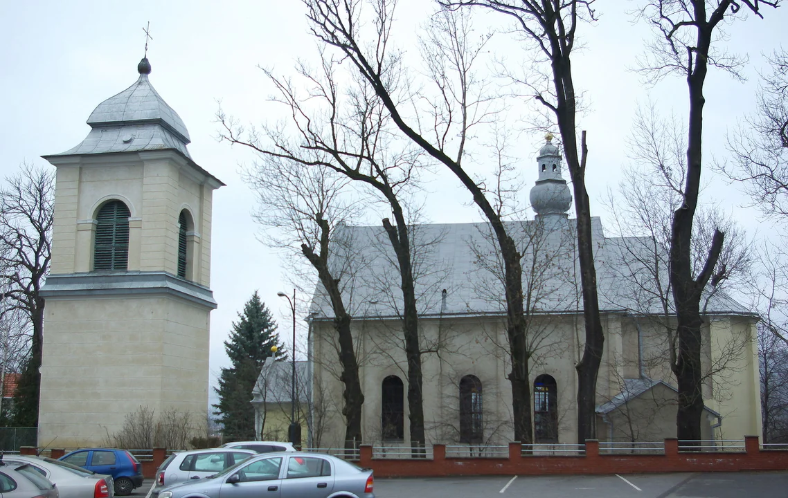 Cerkiew Świętej Trójcy w Sanoku