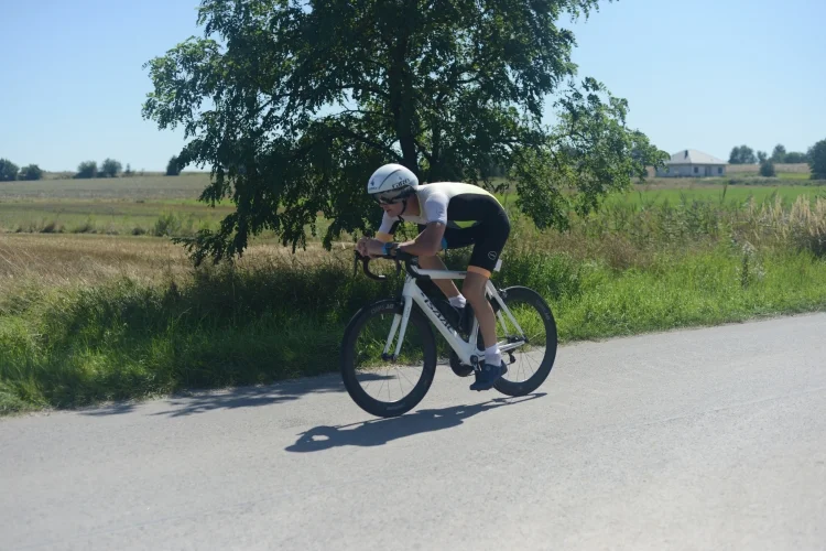 III Triathlon im. Aleksandra Ładosia w Głogowie Małopolskim