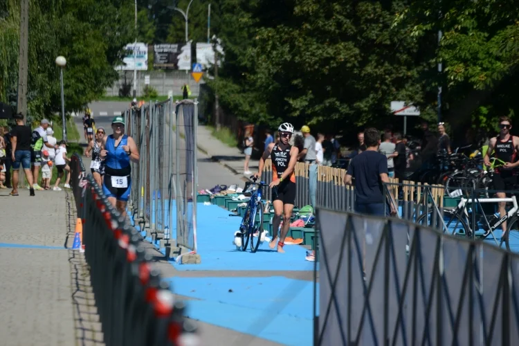 III Triathlon im. Aleksandra Ładosia w Głogowie Małopolskim - część 2
