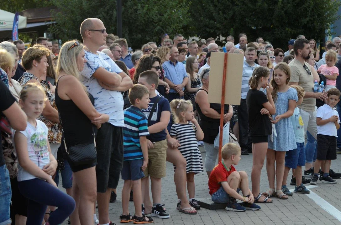 Na festynie w Kolbuszowej zjawiły się tłumy ludzi.