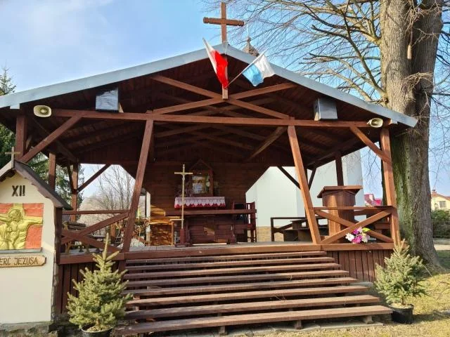 Kościół w Polańczyku