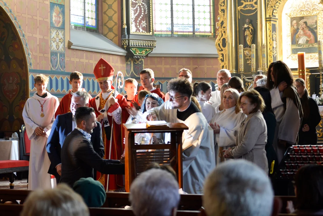 spektakl pt. „Tajemnica Eucharystii”