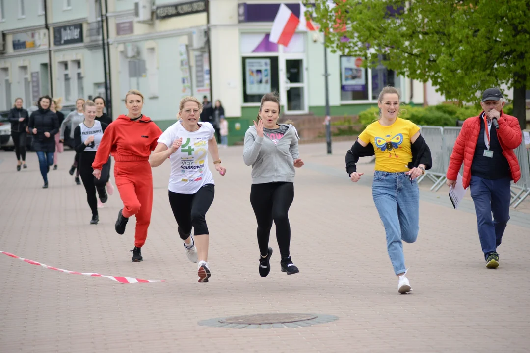 42. Tarnobrzeski Bieg Siarkowca - bieg open oraz sztafeta przedszkolaka